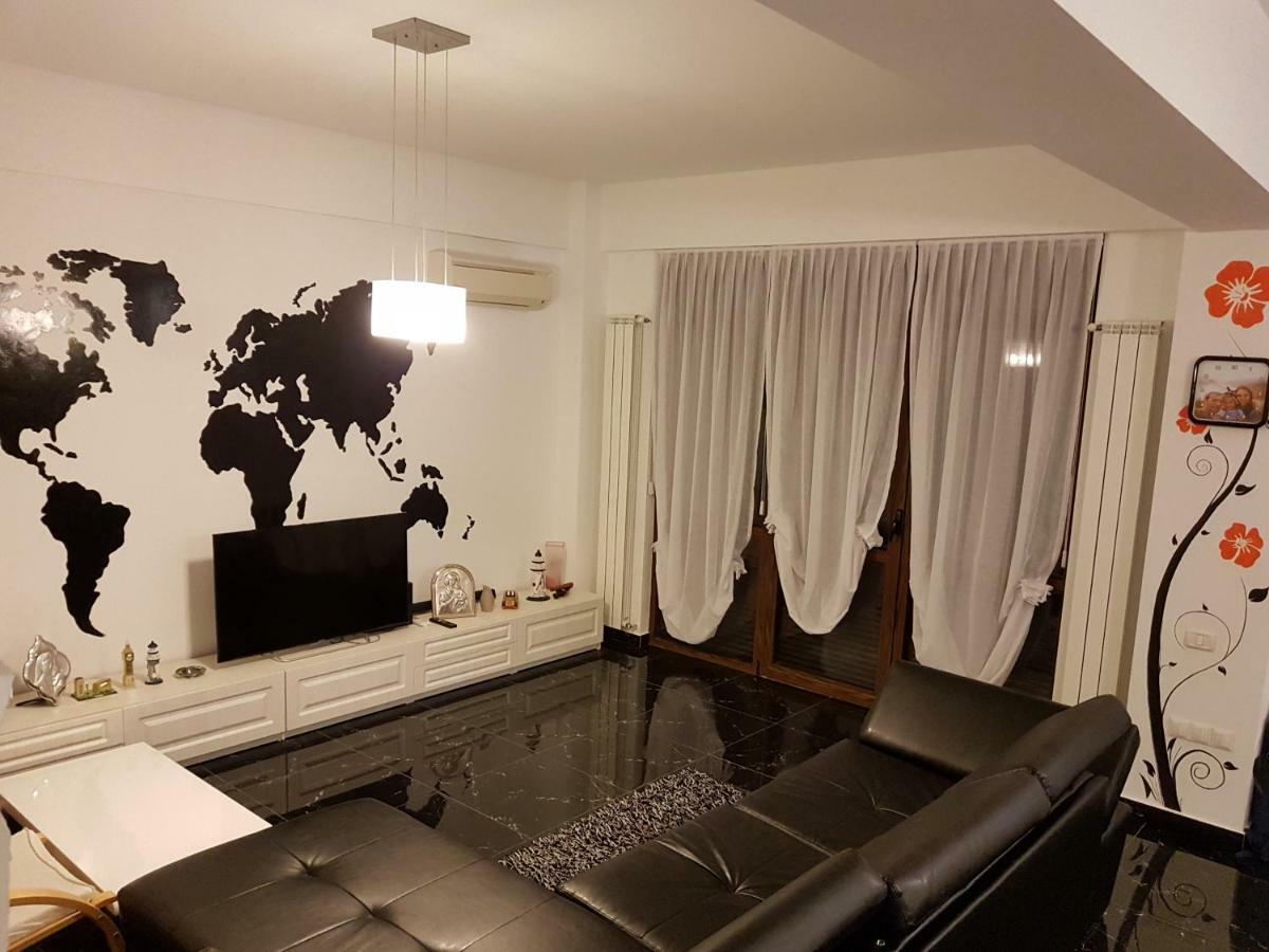 Apartament Mamaia Sat Неводарі Екстер'єр фото
