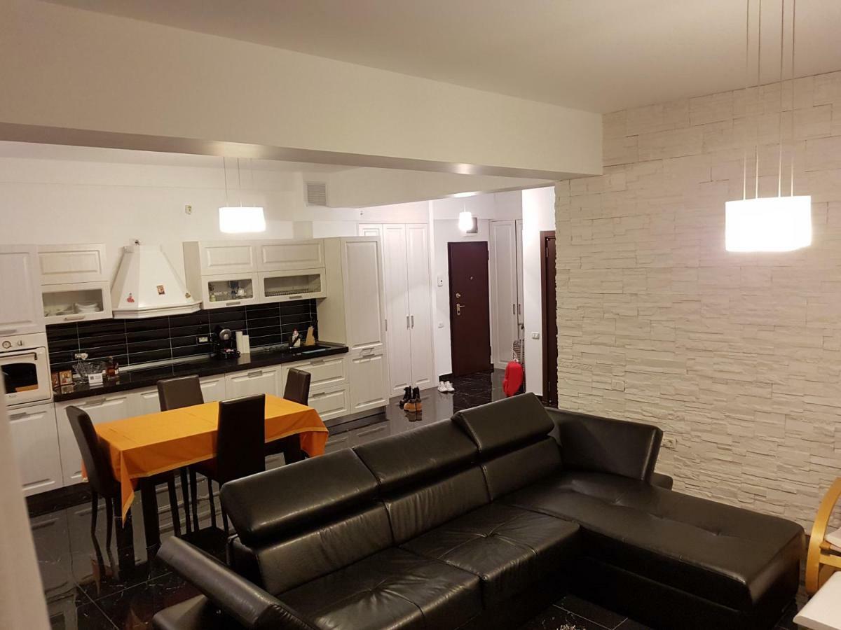 Apartament Mamaia Sat Неводарі Екстер'єр фото